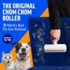 Pet Hair Remover - Reusable Cat and Dog Hair Remover for Furniture; Couch; Carpet; Car Seats and Bedding; pet grooming; Portable; Multi-Surface Lint R