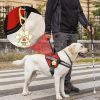Service Dog Vest  Dog Harness in Sizes X Small to XX Large