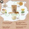Delightfully Delicious Dog Treats Made in USA All Natural Oven Baked Training Treat with Peanut Butter Easy to Digest
