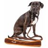 Pet Life 'Free-Fetcher' Hands Free Over-The-Shoulder Shock Absorbent Dog Leash