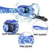 Waterproof UV embossed printing style traction rope set Traction Rope
