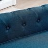 Elegant Rectangle Pet Bed for Medium and Large Dogs, Durable Elevated Dog Sofa Bed, Comfortable Dog Couch, Modern and Stylish Dog Sofa for Large Dogs