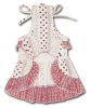 Touchdog Fetching Smock Designer Dog Dress