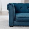 Elegant Rectangle Pet Bed for Medium and Large Dogs, Durable Elevated Dog Sofa Bed, Comfortable Dog Couch, Modern and Stylish Dog Sofa for Large Dogs