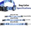 Waterproof UV embossed printing style traction rope set Traction Rope